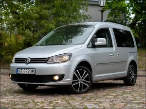 Volkswagen Caddy III 2013