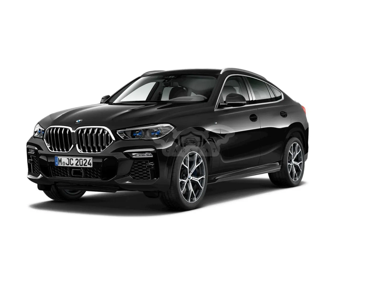 BMW X6 G06 2021