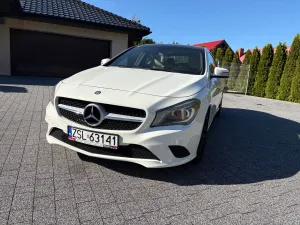 Mercedes-Benz CLA I 250 4-Matic 2014