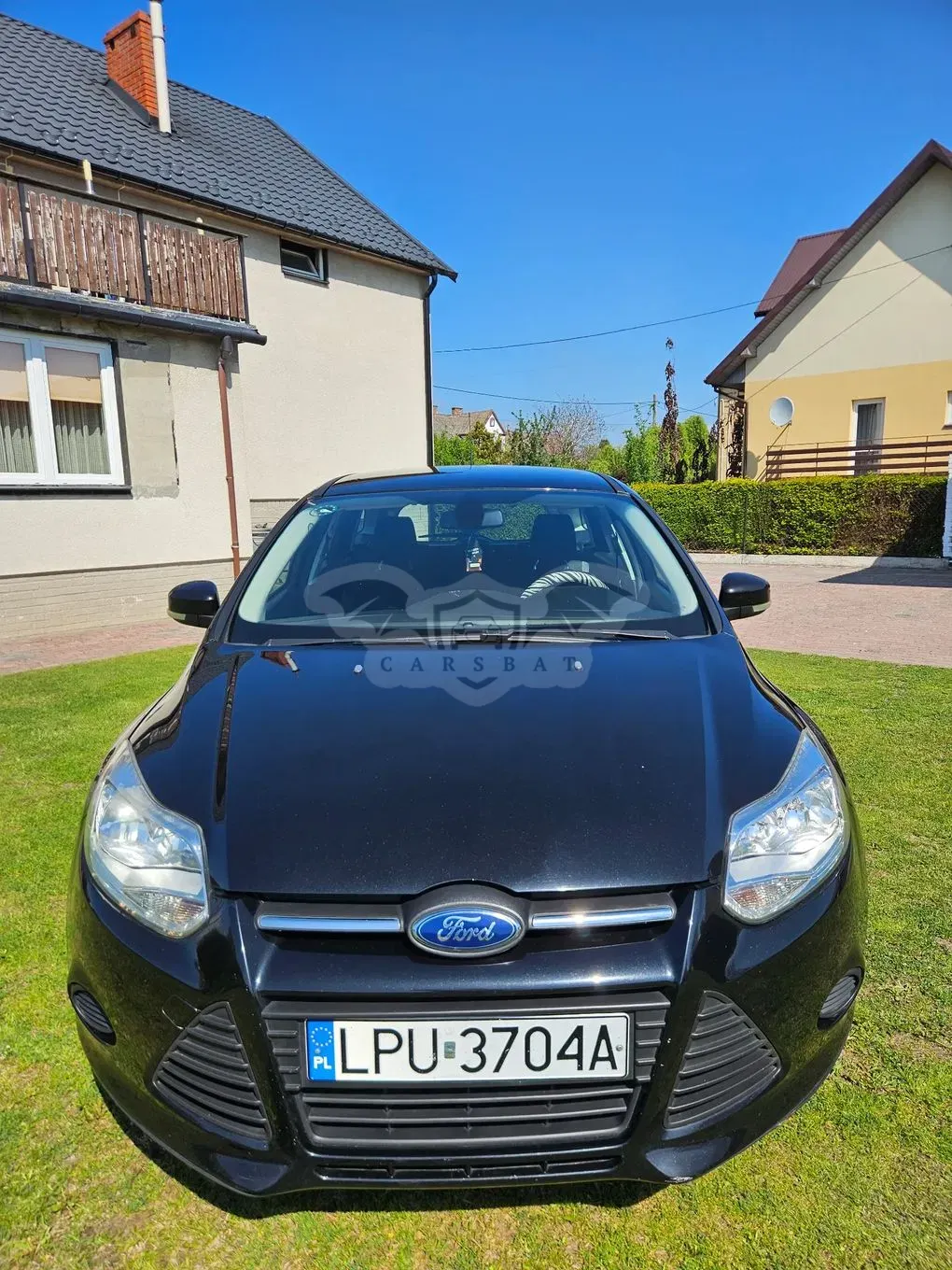 Ford Focus Mk3 2013