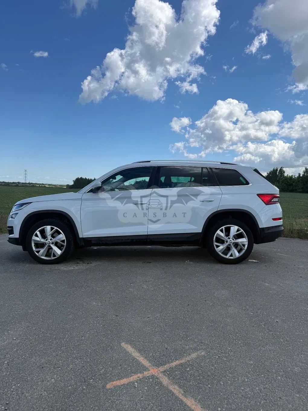 Skoda Kodiaq I 2.0 TDI 4x4 Style DSG 2017