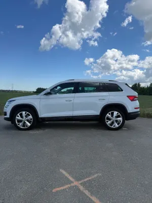 Skoda Kodiaq I 2.0 TDI 4x4 Style DSG 2017