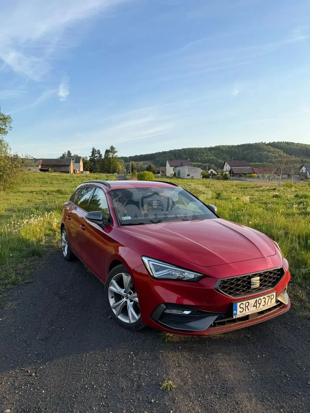 Seat Leon IV 1.5 eTSI FR DSG 2021