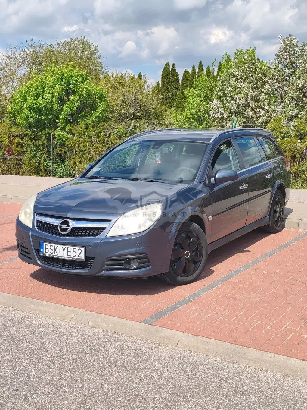 Opel Vectra C 1.8 Elegance 2007
