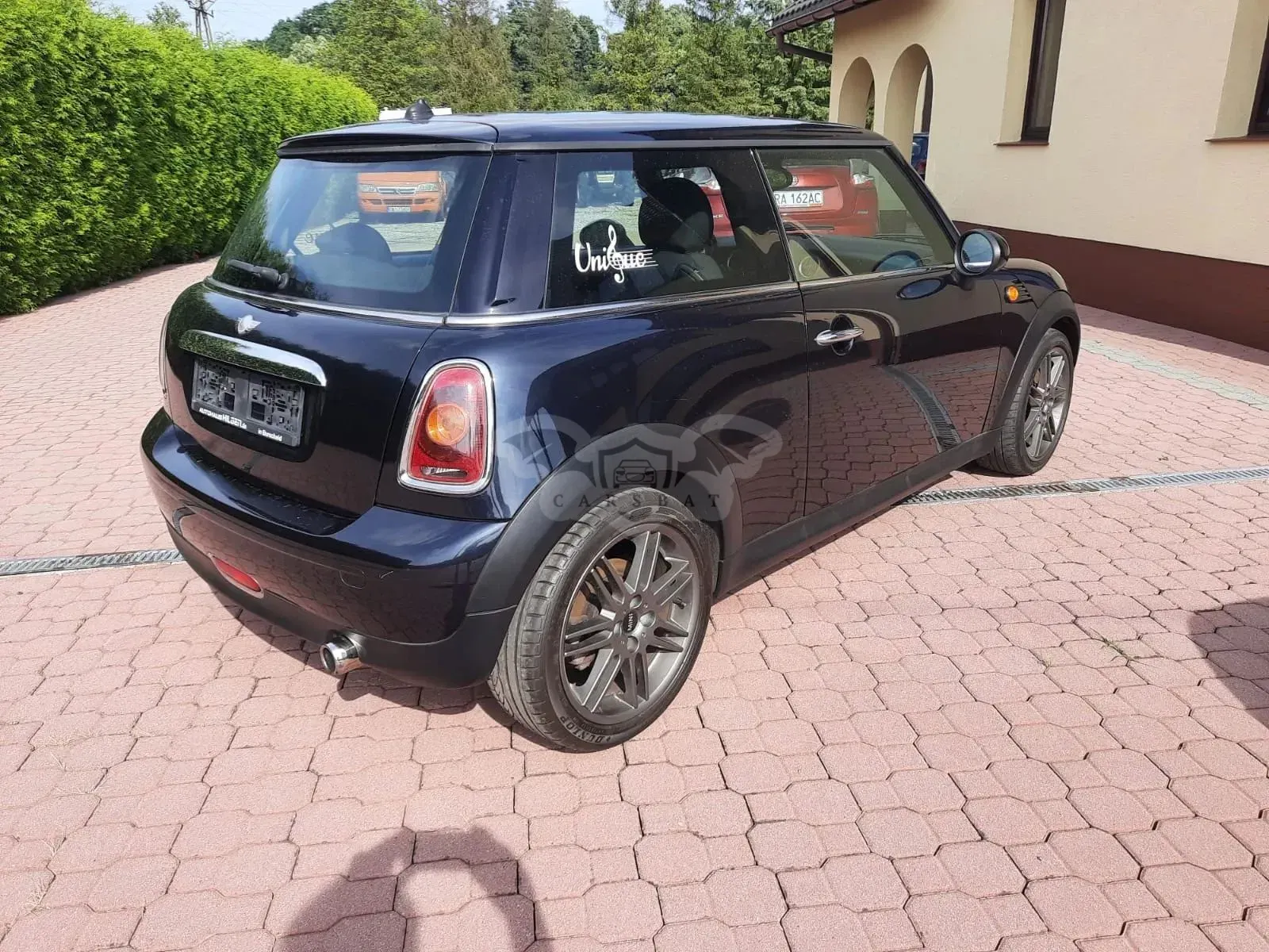 Mini One 2007