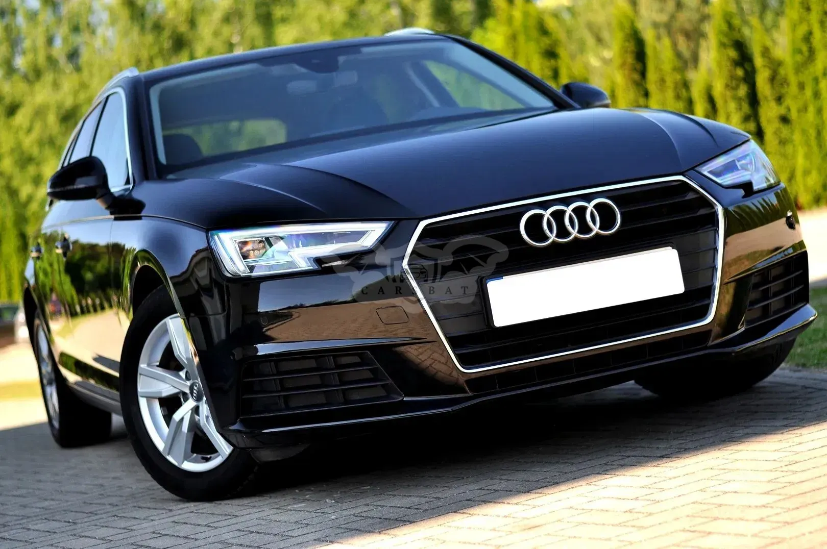 Audi A4 B9 35 TDI S tronic 2019