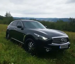 Infiniti QX70 3.7 GT Premium 2016