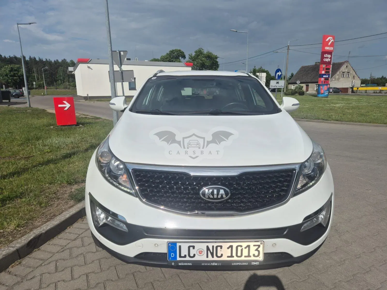 Kia Sportage III 1.7 CRDI 2WD Attract 2015