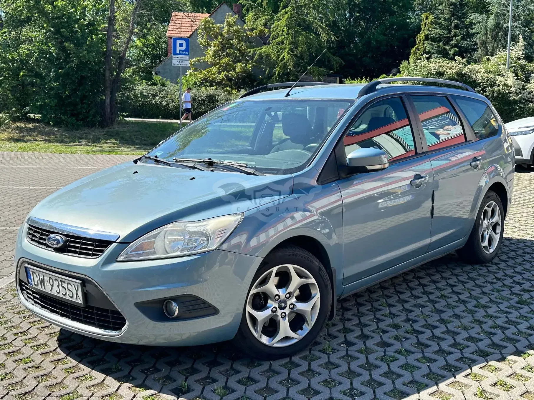 Ford Focus Mk2 2008