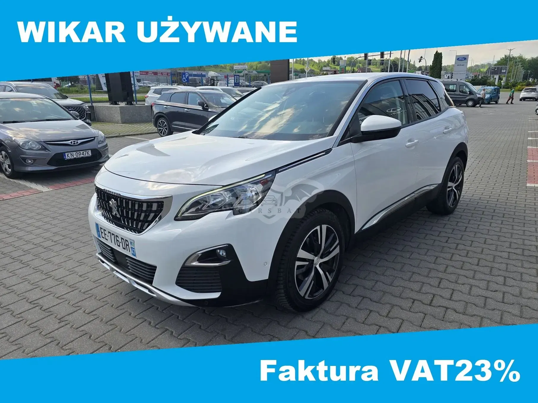 Peugeot 3008 II THP 165 EAT6 Stop & Start Allure 2016