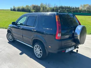 Honda CR-V II 2.0 LS 2002