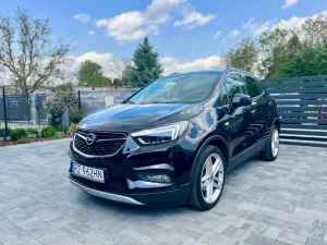 Opel Mokka x 2016