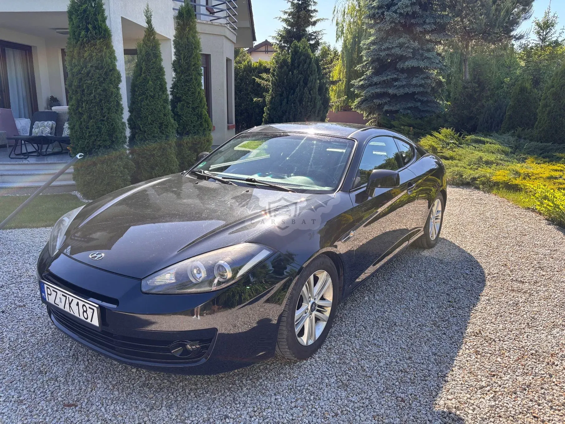 Hyundai Coupé (Tiburon) 2.0 Dynamic 2007