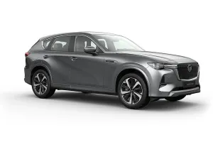 Mazda CX-60 2025