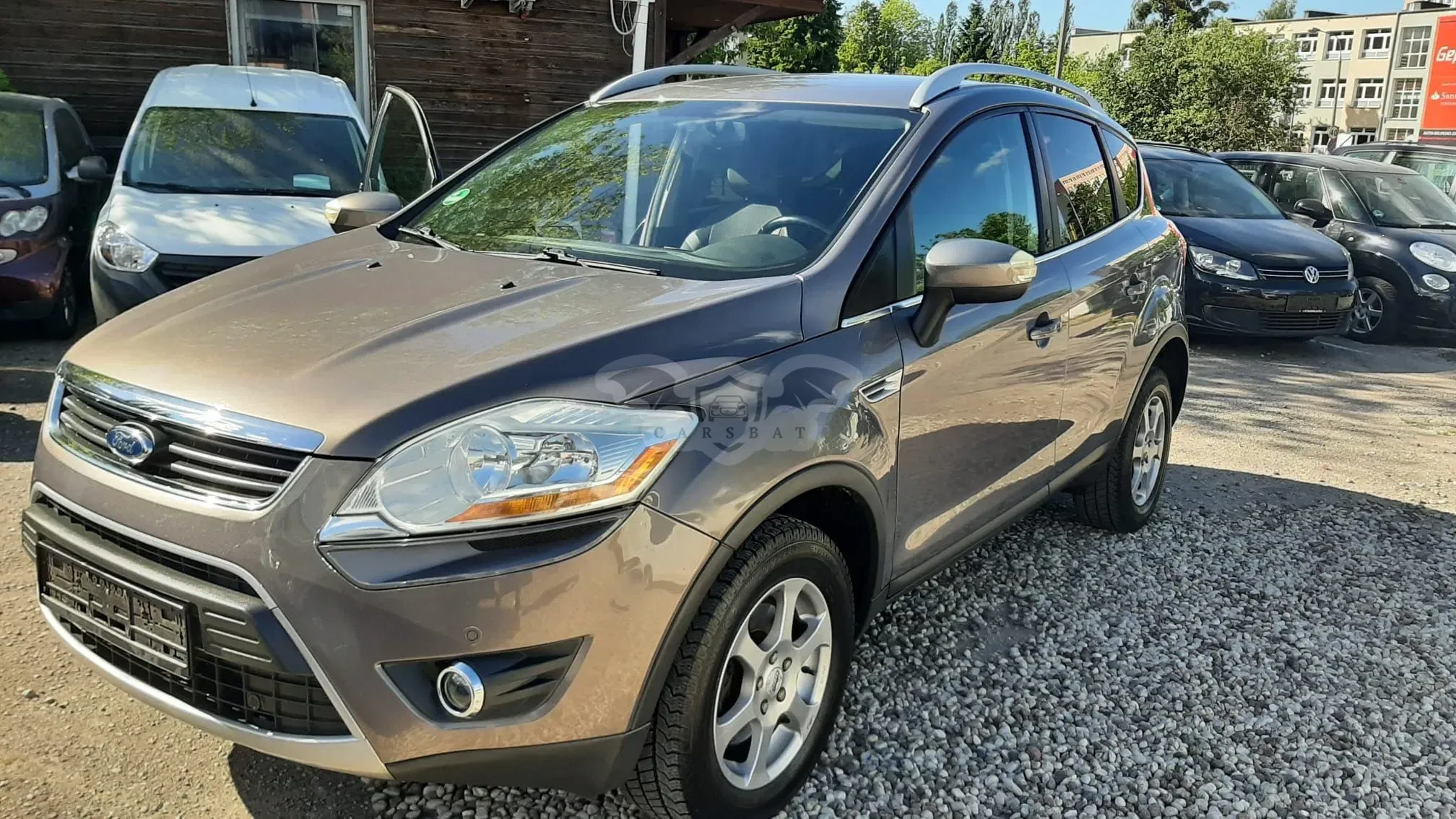 Ford Kuga I 2.0 TDCi 2x4 Champions Edition 2012