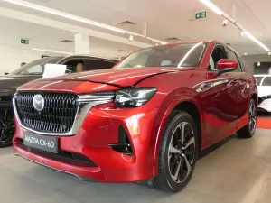 Mazda CX-60 2.5 PHEV Homura Plus AWD 2025