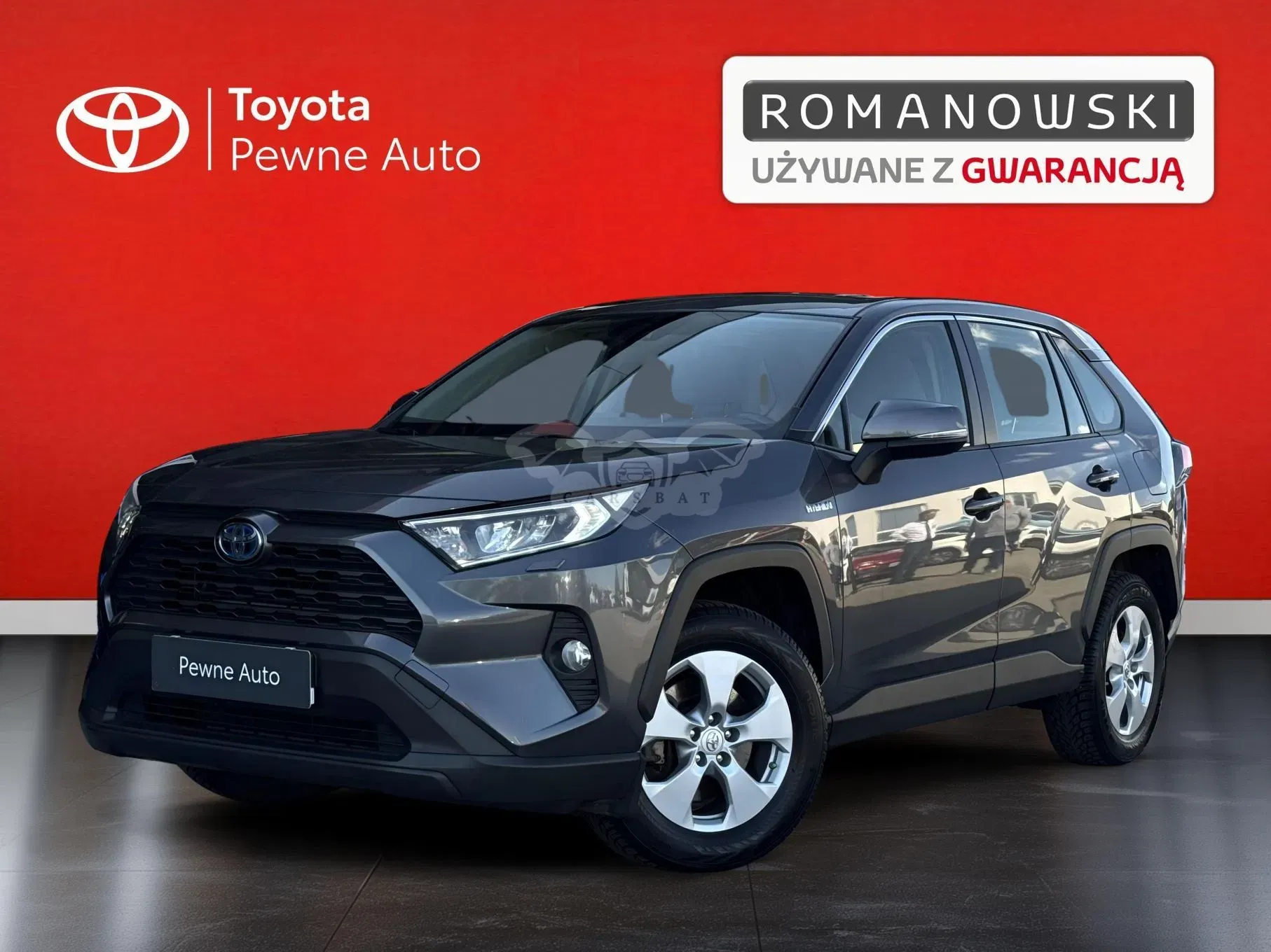 Toyota Rav4 V 2019