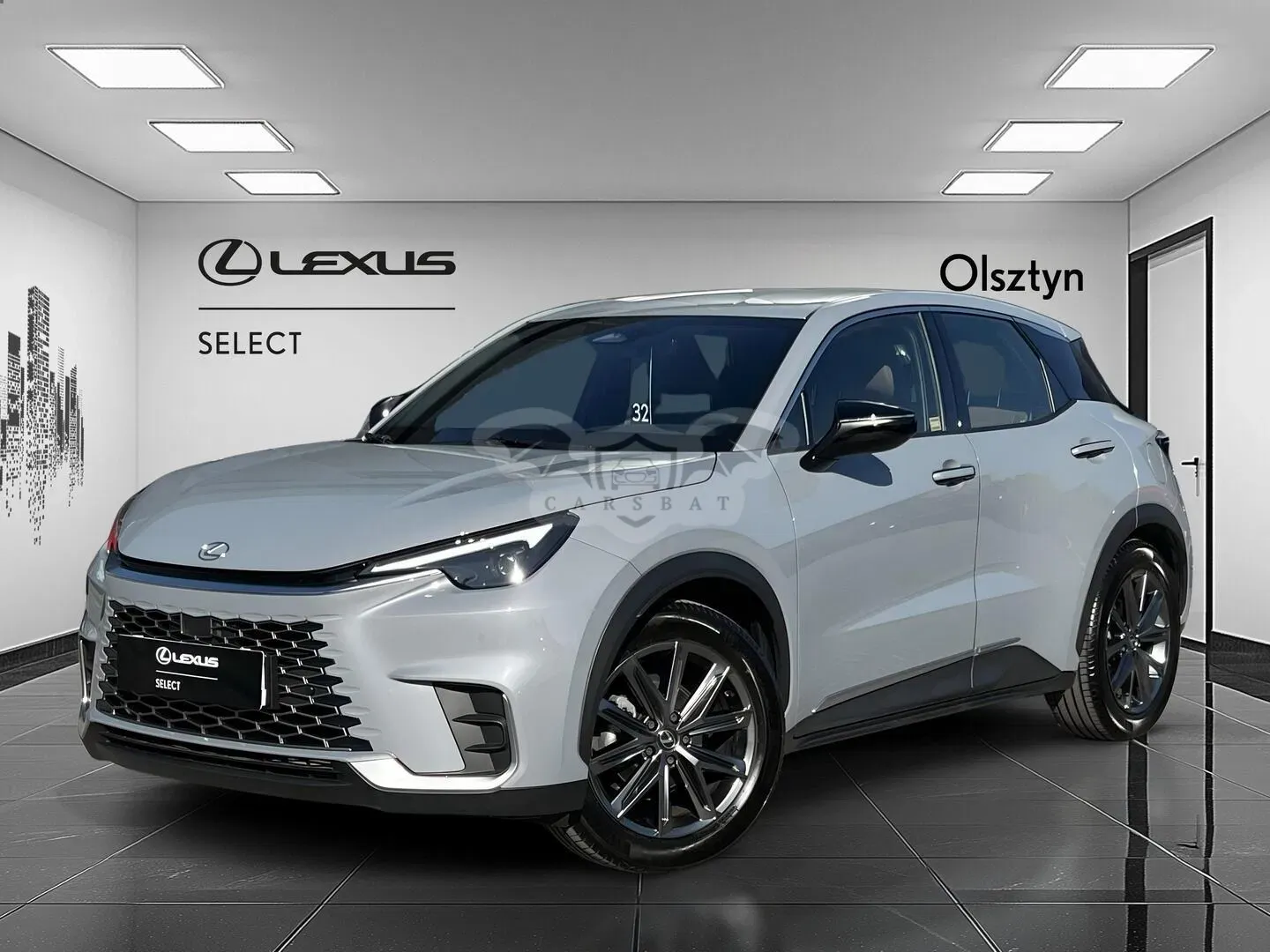 Lexus LBX 1.5 Hybrid Elegant 2024