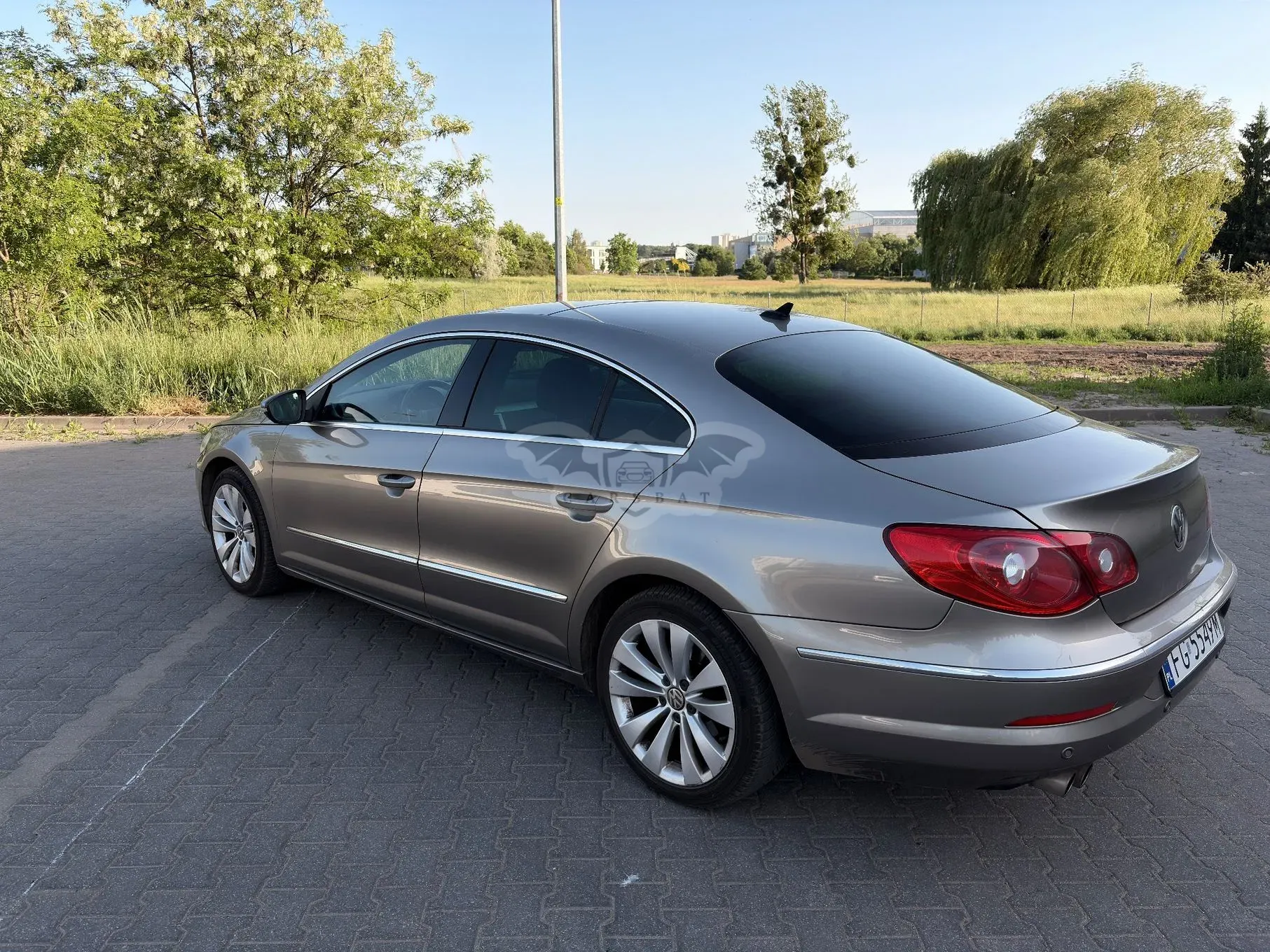 Volkswagen Passat CC 2009
