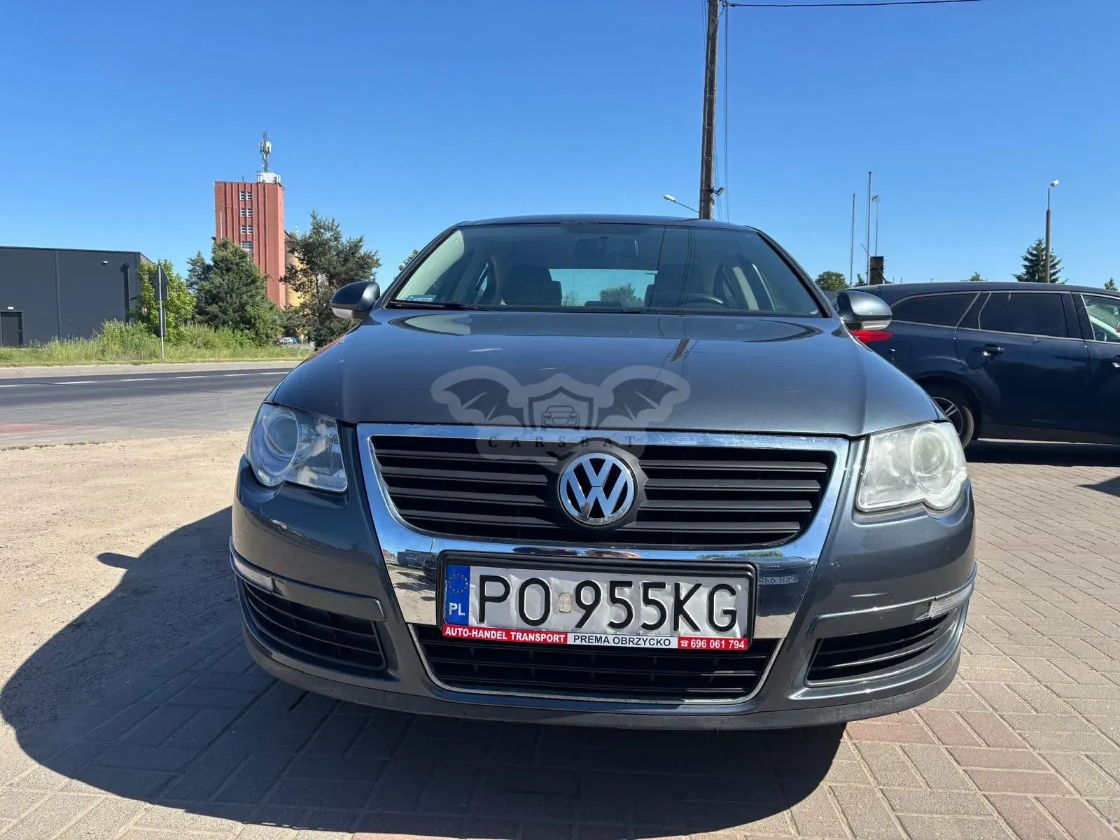 Volkswagen Passat B6 1.9 TDI Comfortline 2008