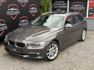 BMW 3 Series F30/F31 318d Luxury Line EU6 2014