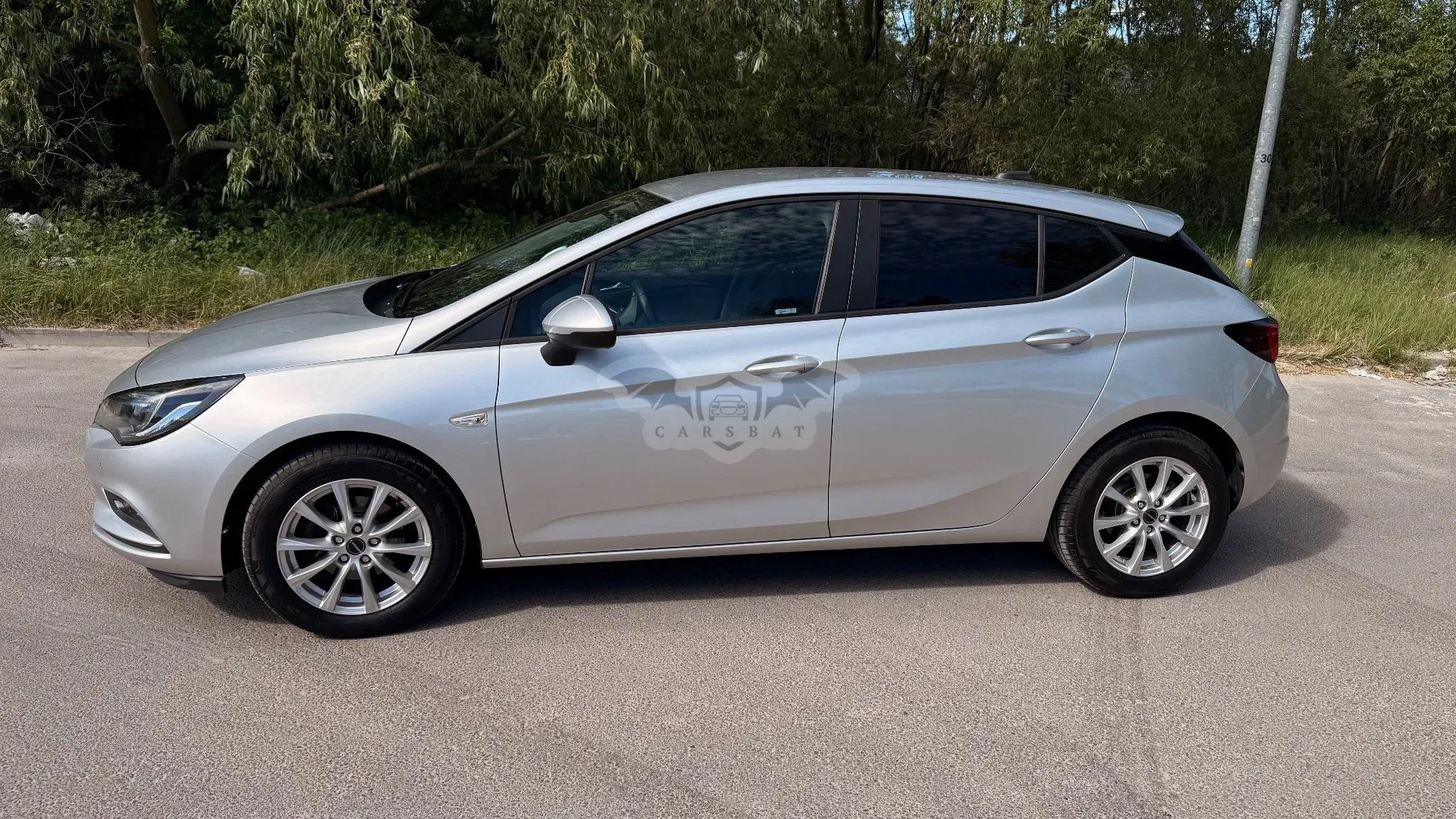 Opel Astra K 1.4 T Enjoy 2018