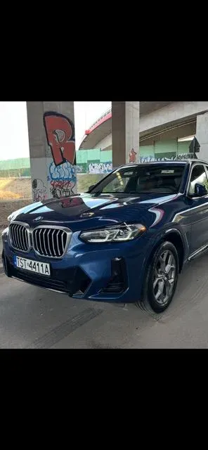 BMW X3 G01 xDrive30i M Sport sport 2023