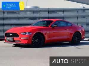 Ford Mustang 5.0 V8 GT 2020