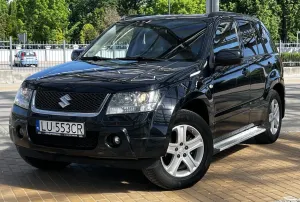 Suzuki Grand Vitara II 2.0 De Luxe 2007
