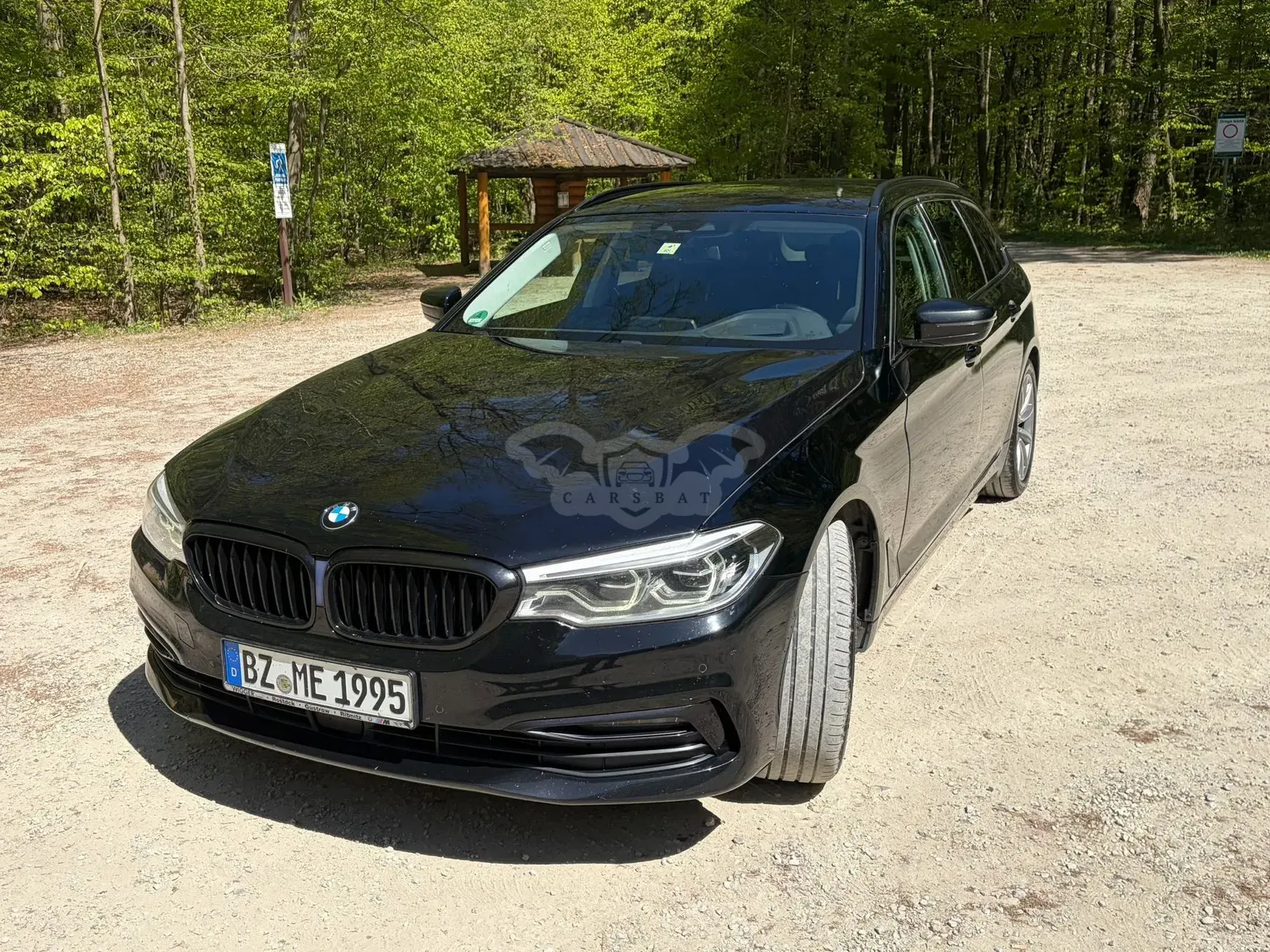 BMW 5 Series G30/G31 530d xDrive 2019