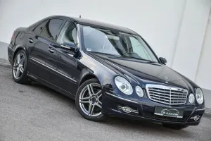 Mercedes-Benz E W211 500 4-Matic Avantgarde 2007