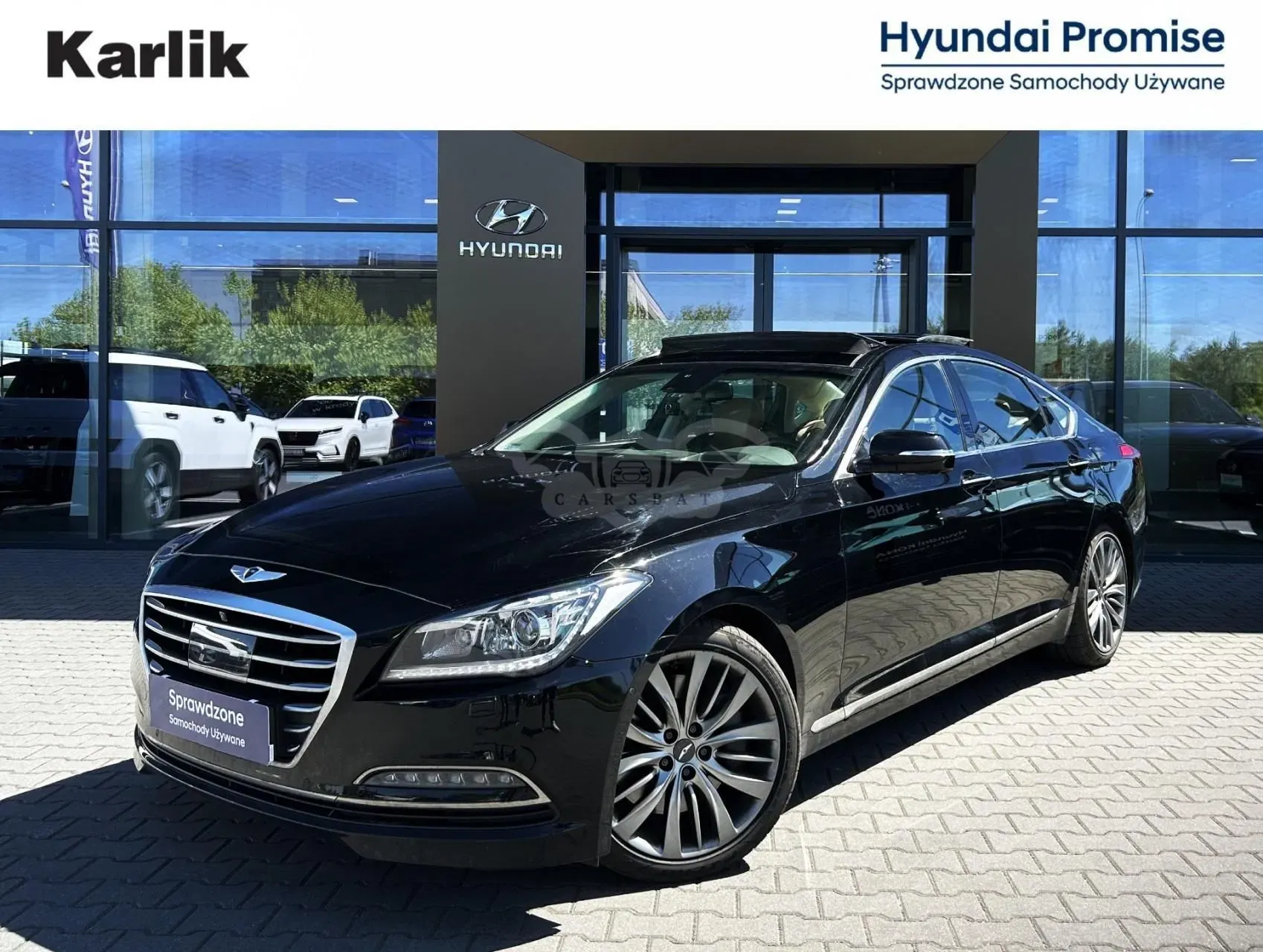 Hyundai Genesis 2014