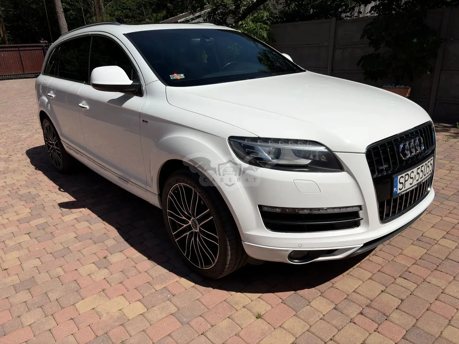 Audi Q7 I 3.0 TDI Quattro Tiptronic 2010