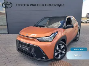 Toyota Aygo X 2026