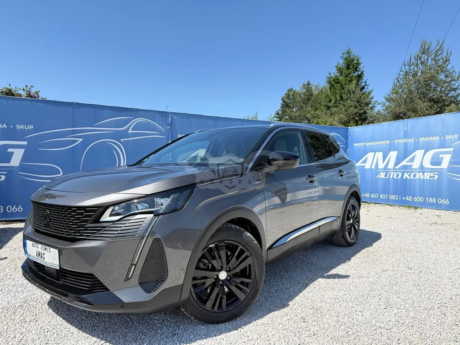 Peugeot 3008 II 225 e-EAT8 GT 2020