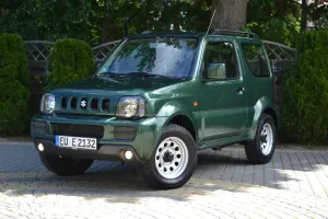 Suzuki Jimny III Comfort 2010