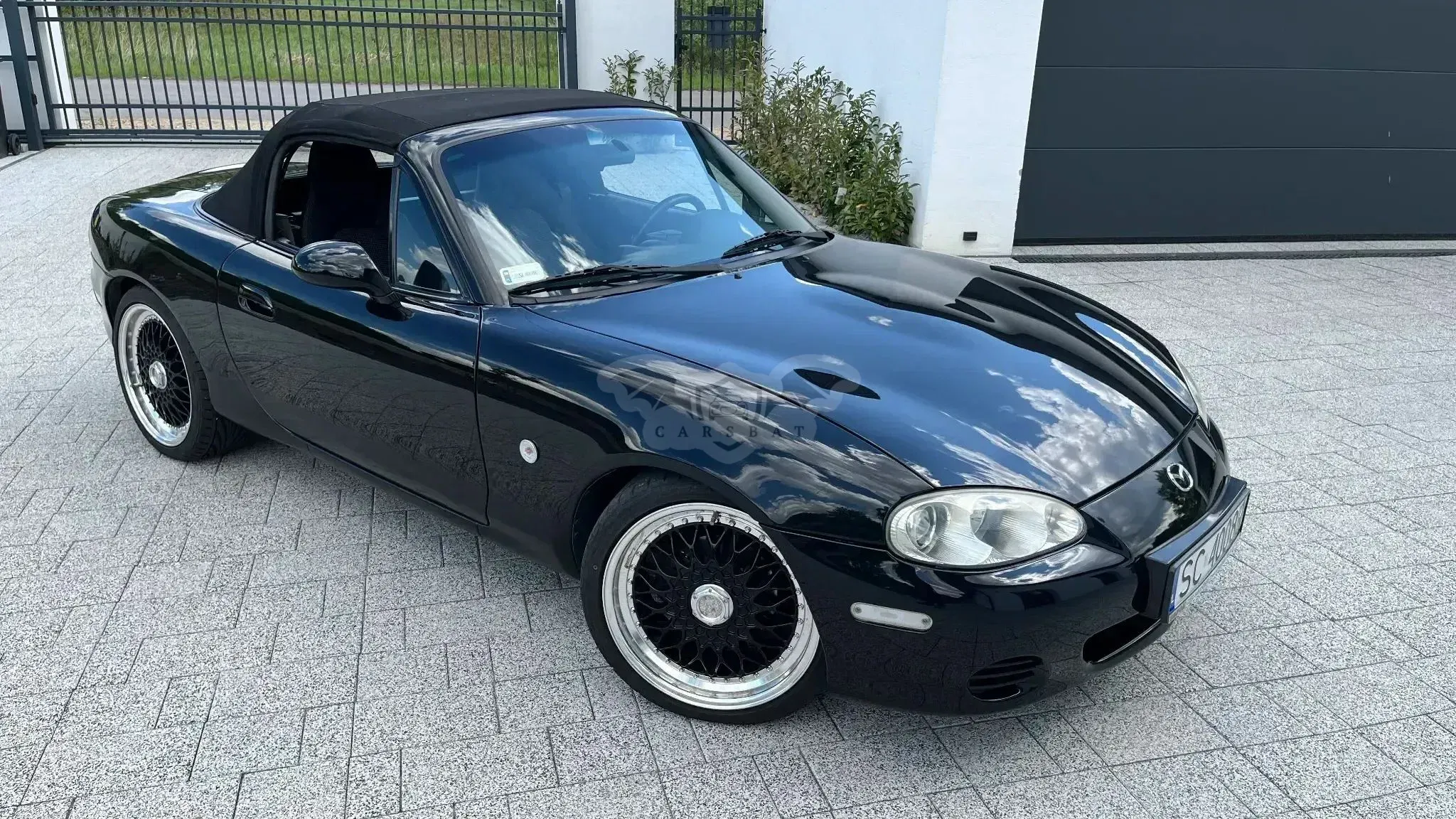 Mazda MX-5 (Miata) 1.6 16V 2001