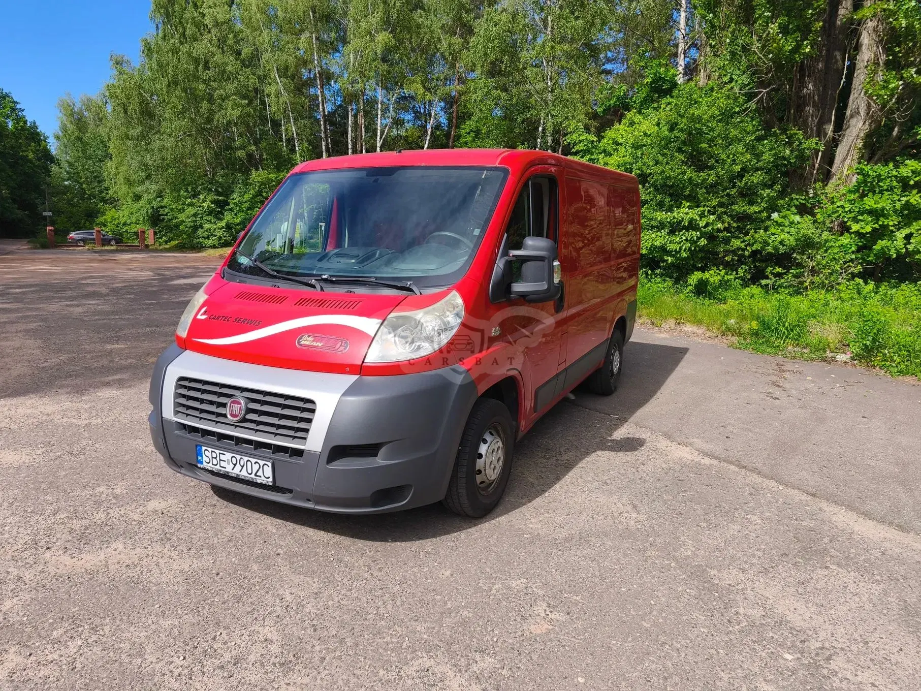 Fiat Ducato 2013