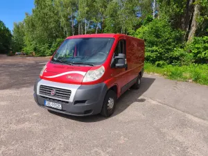 Fiat Ducato 2013