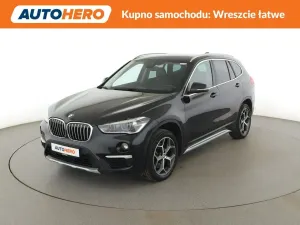 BMW X1 F48 sDrive20d xLine 2018