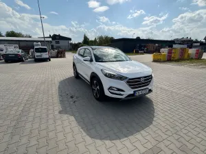 Hyundai Tucson III 2017