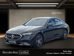 Mercedes-Benz E W214 2025