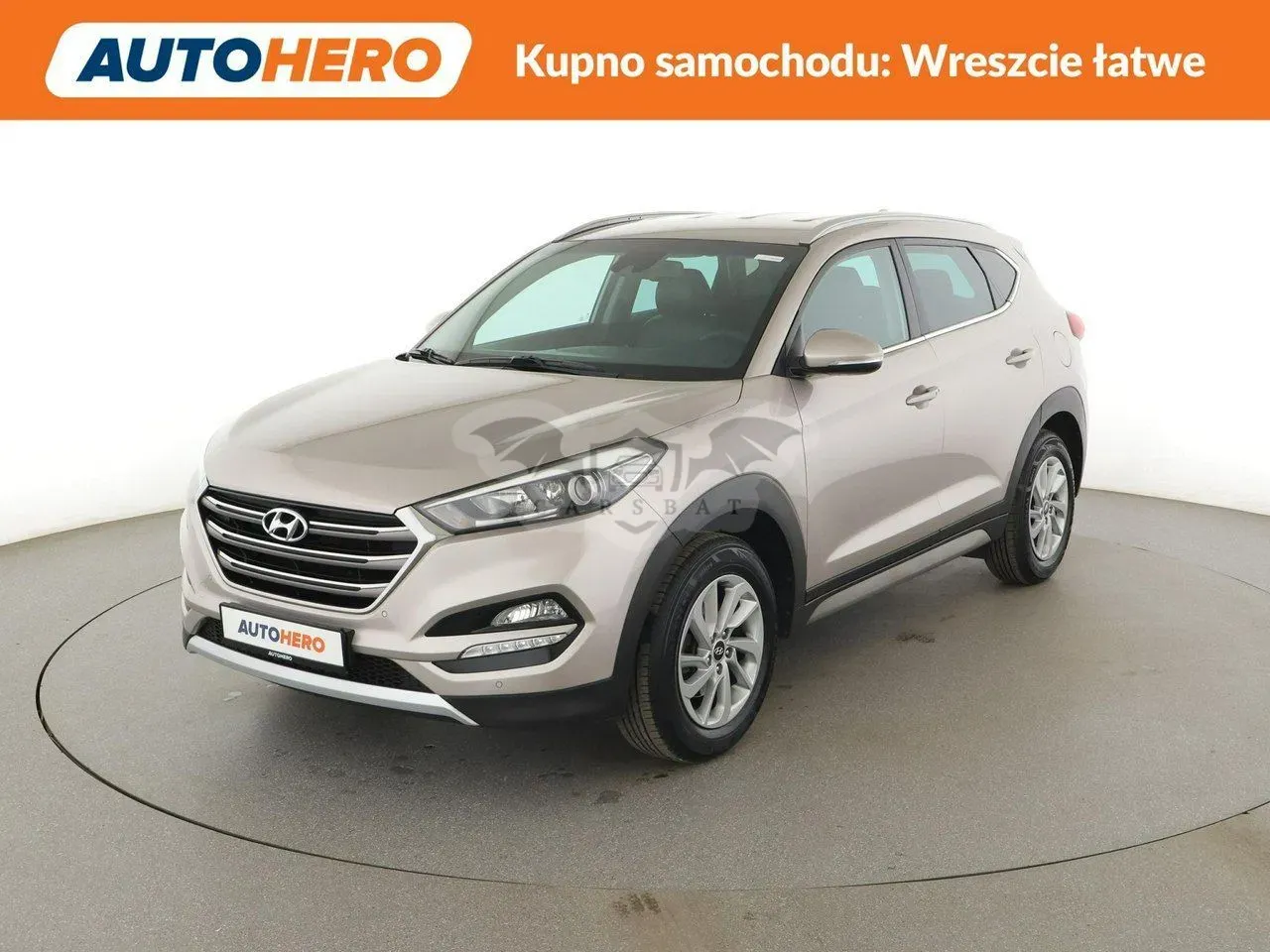 Hyundai Tucson III 1.6 GDi 2WD Select 2018