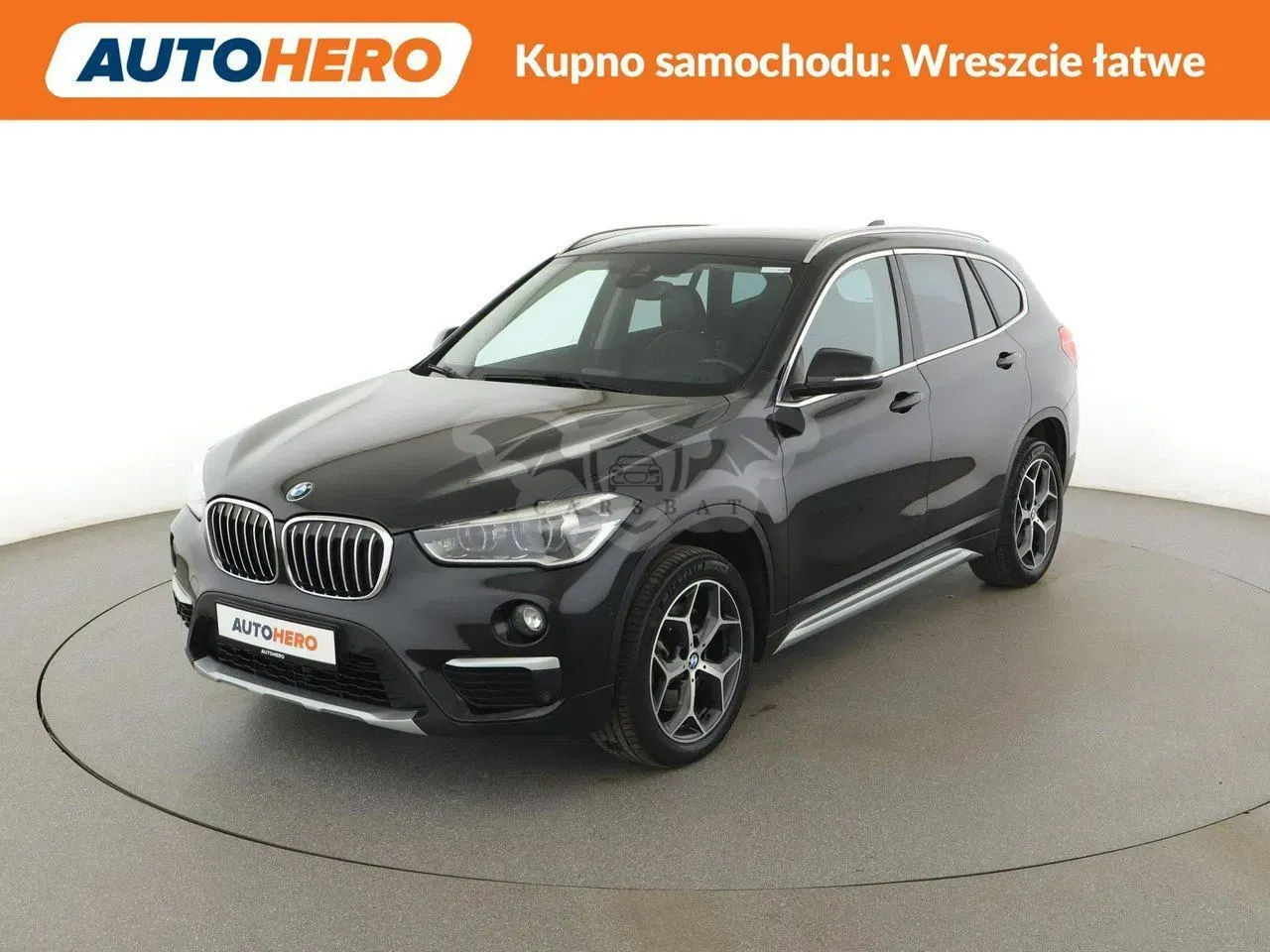 BMW X1 F48 sDrive20d xLine 2018