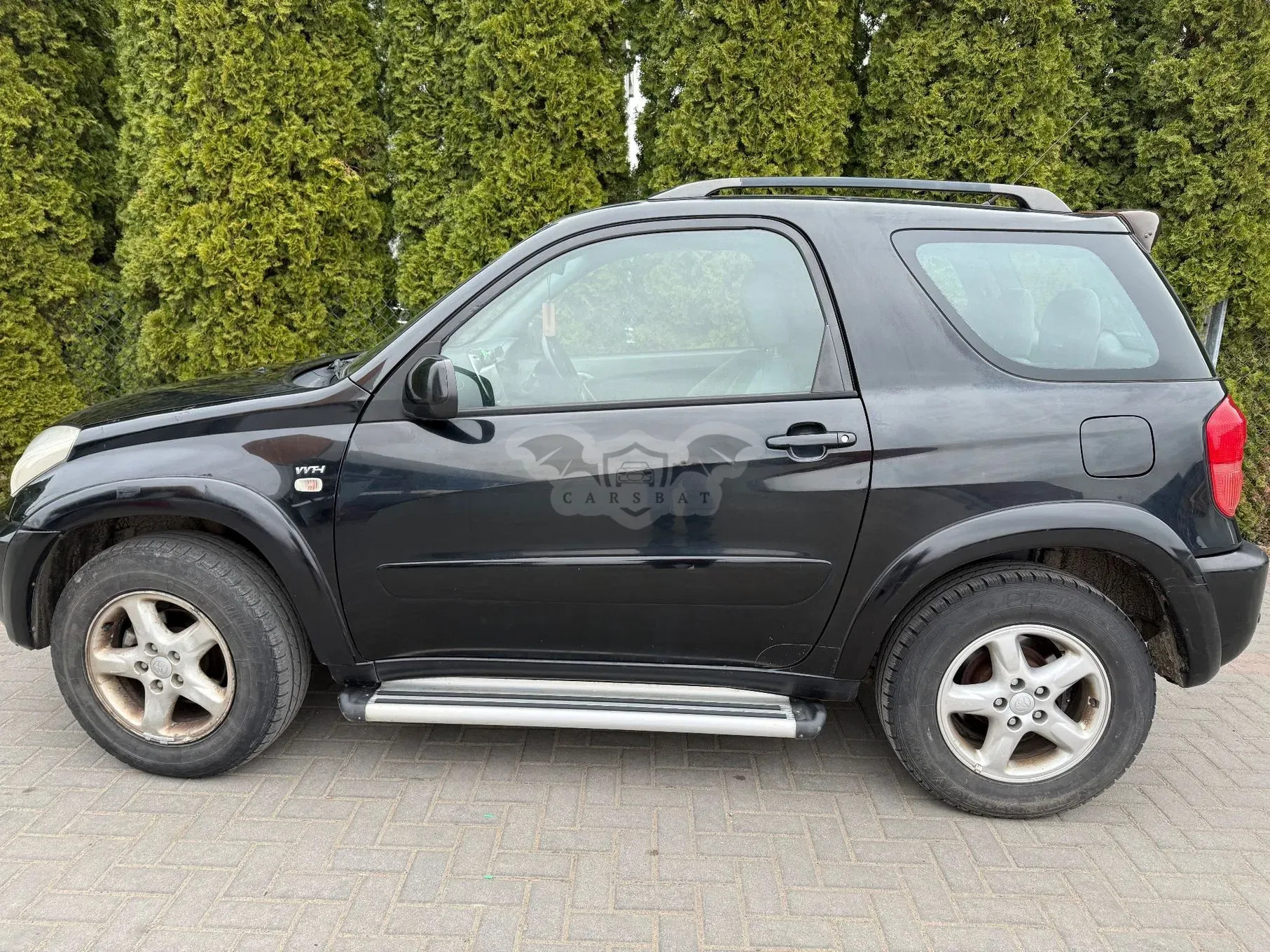 Toyota Rav4 II 4x4 2001