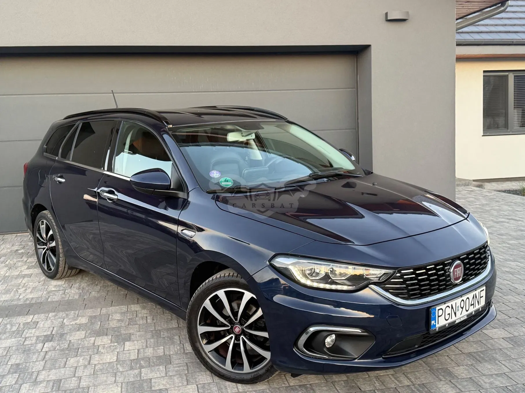 Fiat Tipo II 1.4 T-Jet 16v S-Design 2017