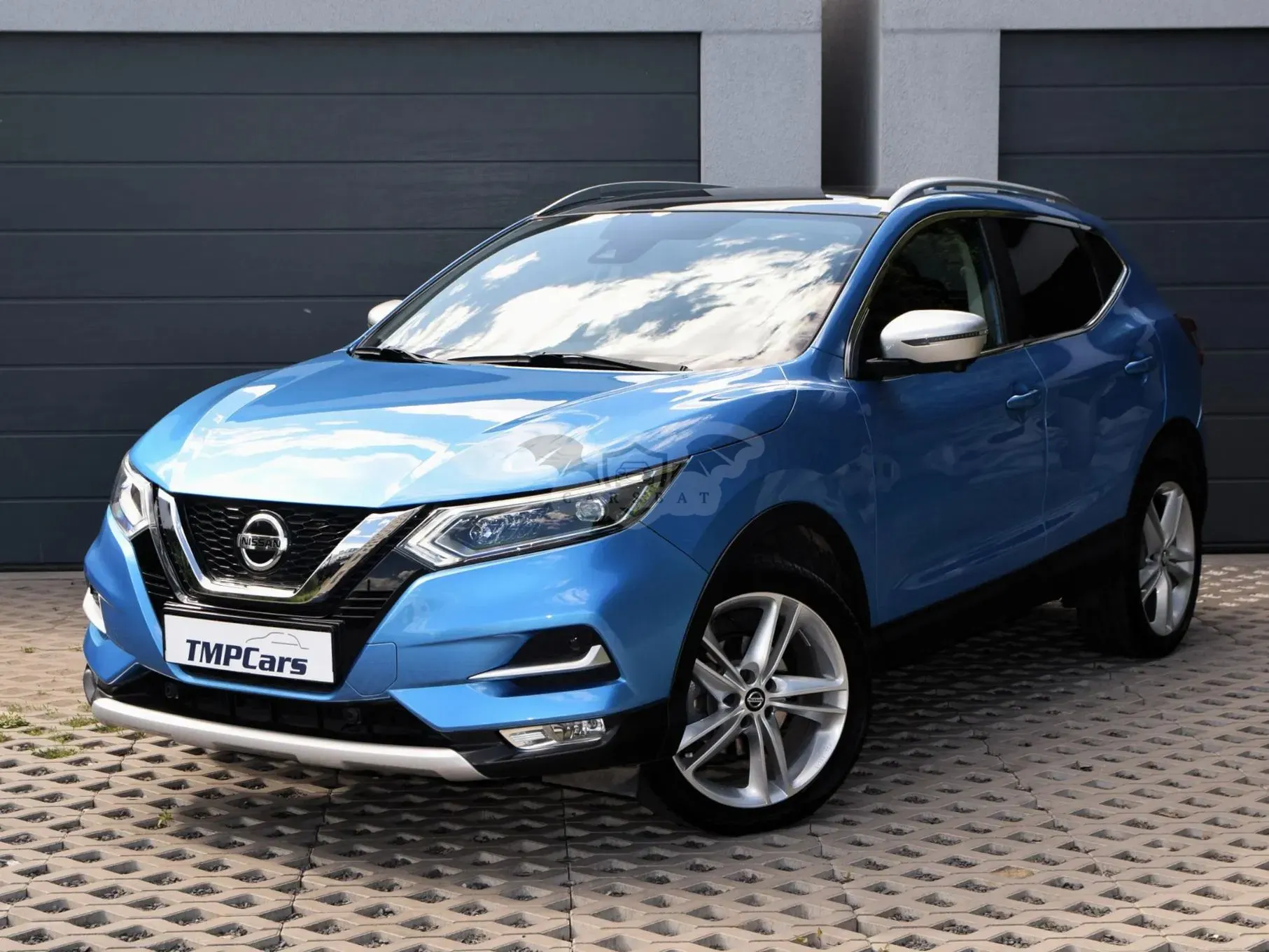 Nissan Qashqai II 2019