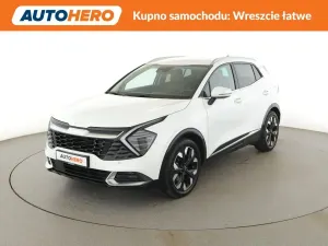 Kia Sportage V 1.6 T-GDI PHEV Business Line 4WD 2023