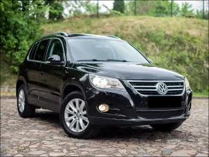 Volkswagen Tiguan I 2009