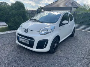 Citroën C1 I 1.0i Seduction 2012